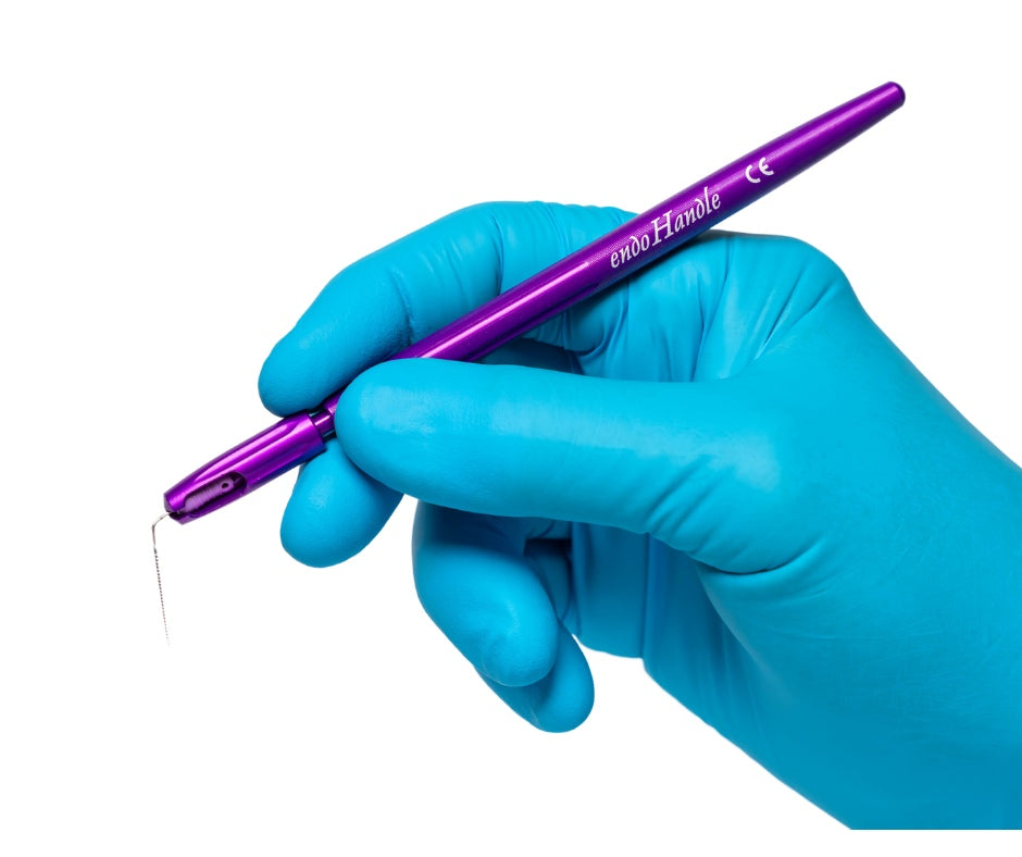 EndoHandle Review by Dr. Azoulay from France