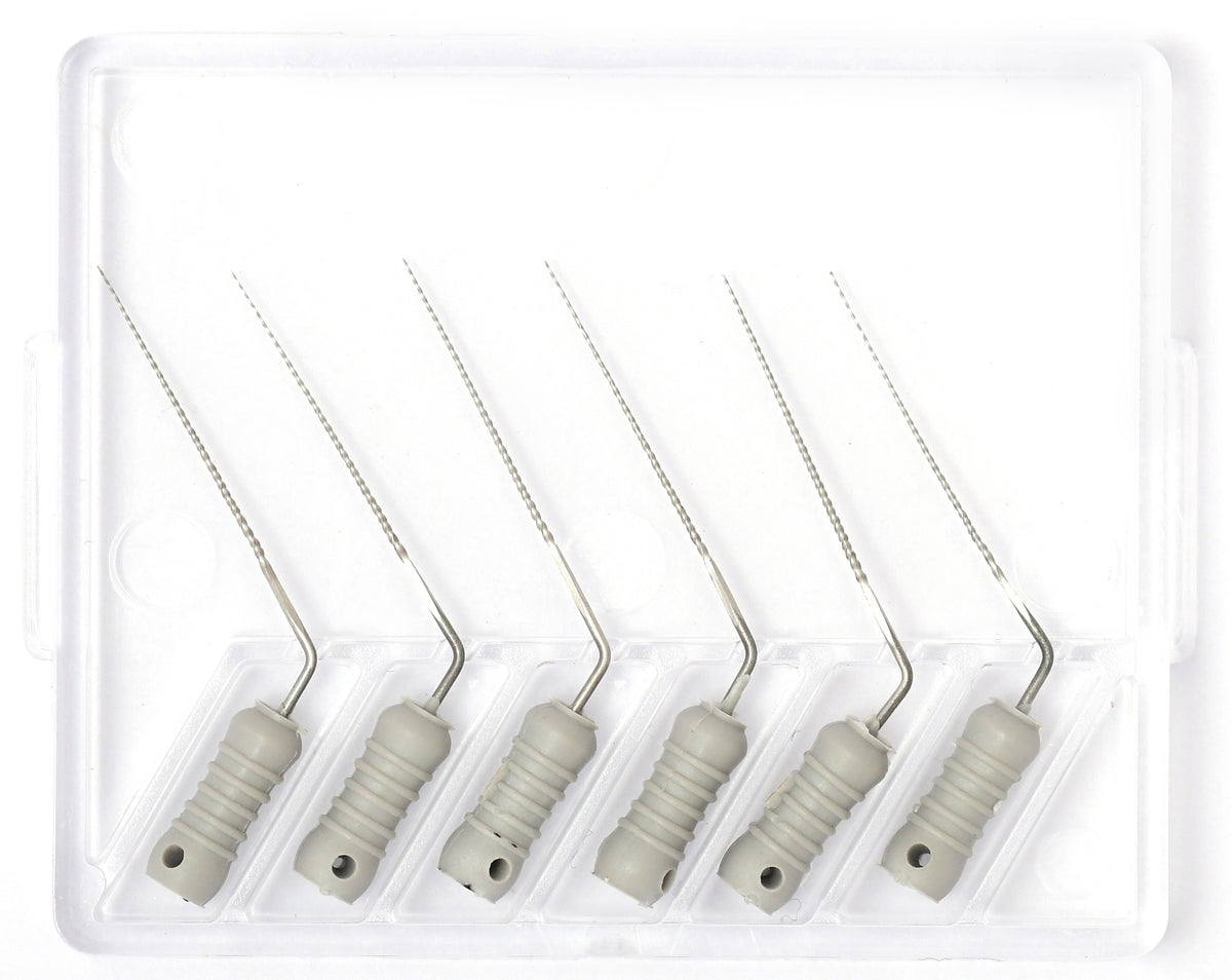MicroFiles Attached to the Universal EndoHandle Revitalizes Initial ...