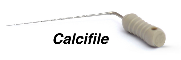 CalciFile for Small Tight Canals - Attach to EndoHandle