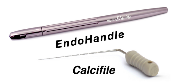 Best Selling Starter Package  _  Single Universal EndoHandle & Free CalciFile