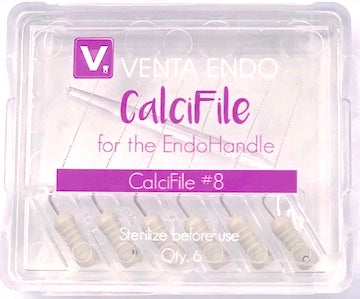 Best Selling Starter Package  _  Single Universal EndoHandle & Free CalciFile