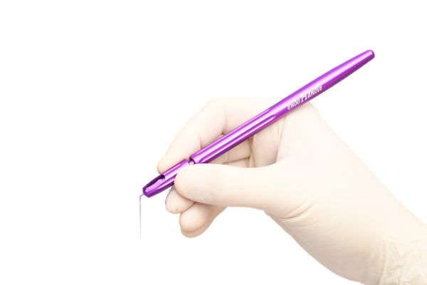 Revitalize Your File's Performance with the Universal ENDOHANDLE.  "PUT A REAL HANDLE ON YOUR ENDODONTIC FILE"!   Find and File an Excellent Glide Path with a Comfortable Pencil Grip Control of the File